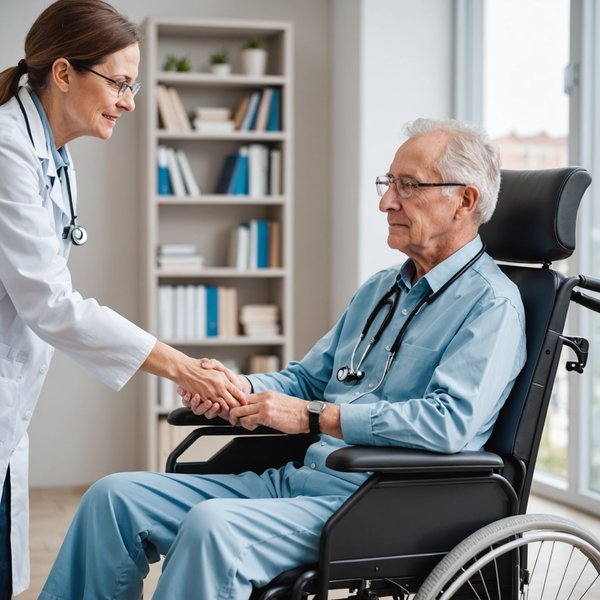 Quelles sont les stratégies pour améliorer la gestion des soins des patients atteints de maladies neuromusculaires?