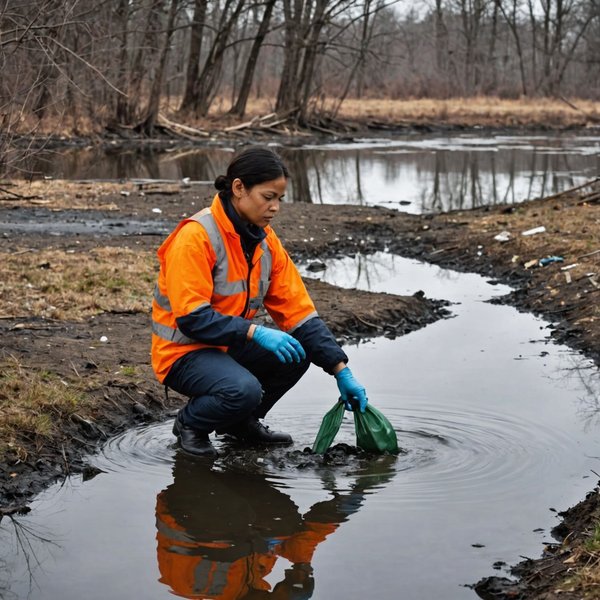 Quels sont les impacts de la pollution de l'eau sur la santé publique?