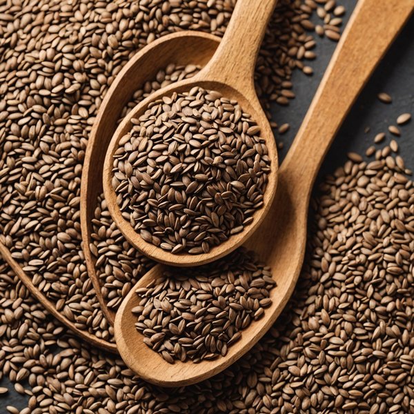 Quels sont les bienfaits de la consommation de graines de lin pour la gestion des symptômes de la ménopause?