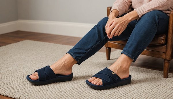 Découvrez les chaussons orthopédiques femme pour un confort ultime.