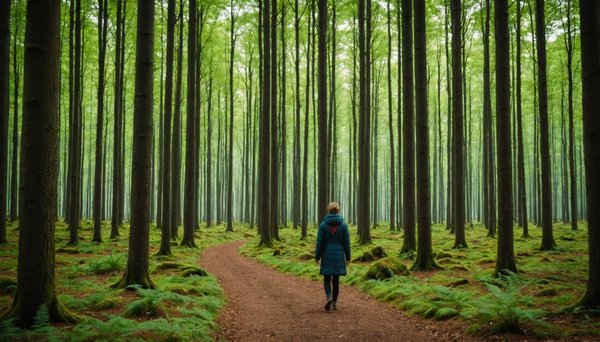 Devenez guide de sylvothérapie : formation à nantes en 2025