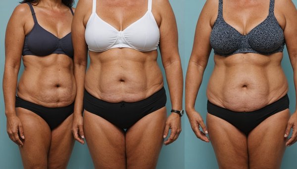 Transformez votre silhouette : des résultats d'abdominoplastie en tunisie