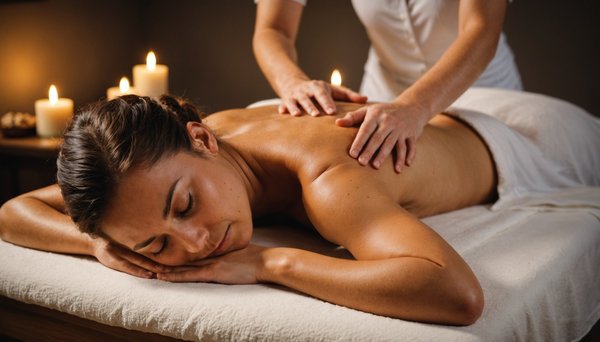 Découvrez les bienfaits d'un massage relaxant à toulouse