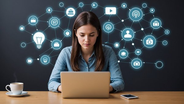 Approches innovantes pour gérer les addictions sur internet