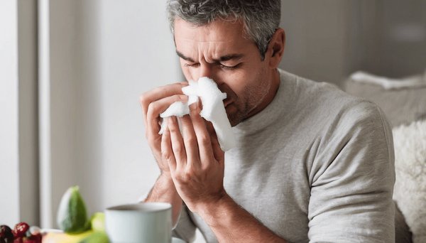 Solutions sans sucre pour soulager le rhume chez les adultes