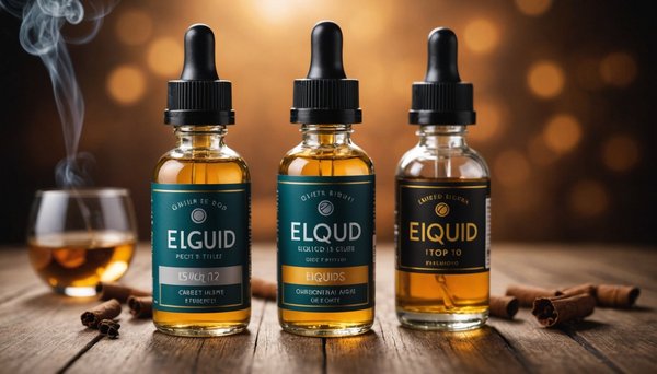 E liquide : top conseils pour sélectionner saveurs et nicotine